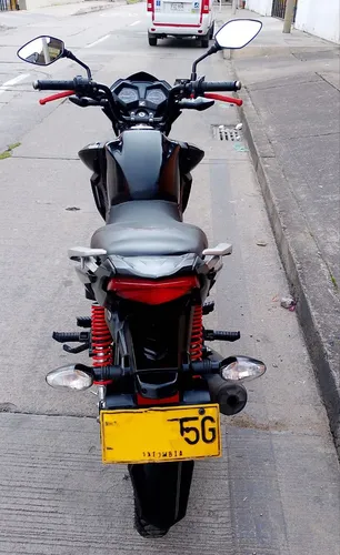 Honda Cb 125f 2022