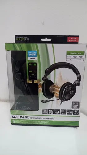 Headset Speedlink Medusa Nx Core Stereo