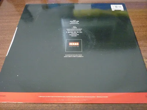 Texas Everyday Now Vinilo Ep Ingles (Usado)
