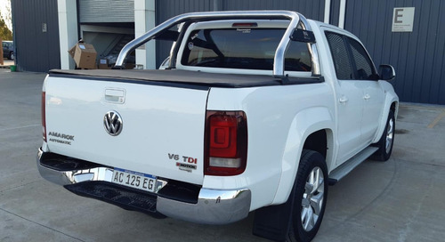 Amarok V6 Highline