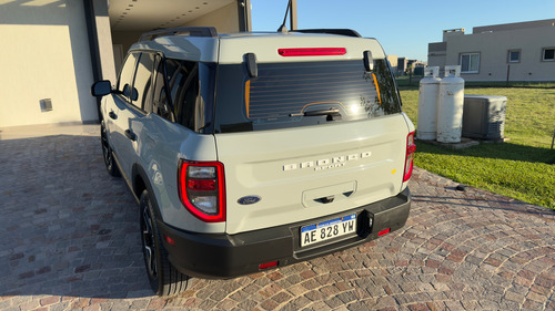 Ford Bronco Sport 1.5 4Wd Big Bend At8