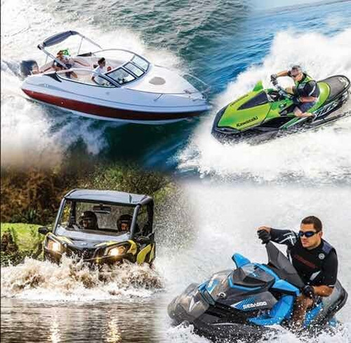 Lote De Pecas Jet Ski