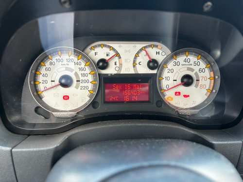 Fiat Idea Fiat Idea Adventure 1.8 (Flex)