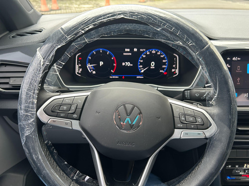 Volkswagen T-Cross 1.4 250 TSI TOTAL FLEX HIGHLINE AUTOMÁTICO
