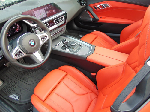 Imagen 8 de 13 de Bmw Z4 2020 M40i Frozen Grey
