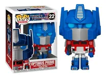 Comprar Funko Pop Optimus Prime #22 Transformers