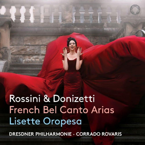 Cd: French Bel Canto Arias