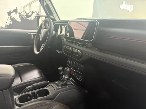 Jeep Wrangler 2.0 Rubicon Awd