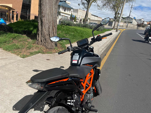 Imagen 4 de 6 de Ktm Duke 390