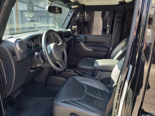Imagen 3 de 8 de Jeep Wrangler 2019 3.6 Unlimited 284hp Atx