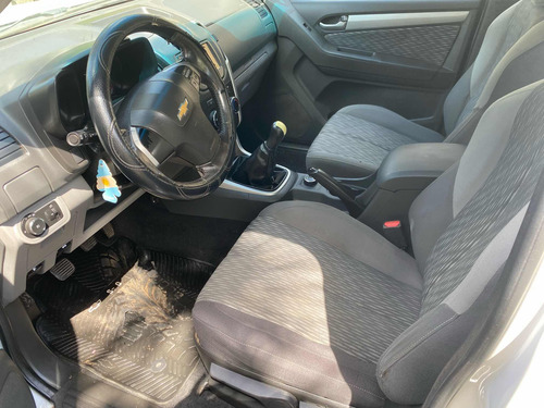 Chevrolet S10 2.8 Cd 4x4 Lt Tdci 200cv