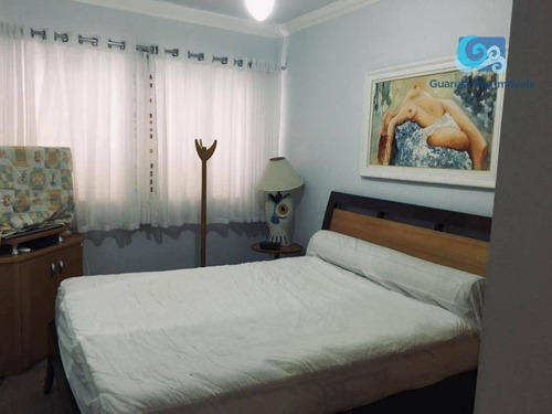 Imagem 9 de 24 de Apartamento Para Locação - Praia Da Enseada - Guarujá - Ap4617