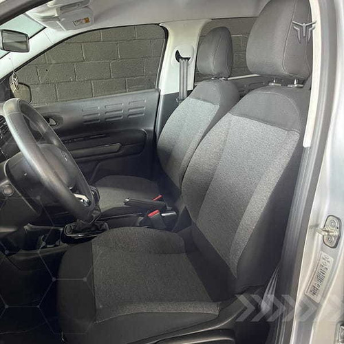 Imagem 8 de 10 de Citroen C4 Cactus Live 2019