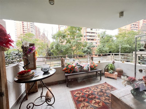 Departamento En Venta Cerca Colegio Alemán, Sek Las Condes