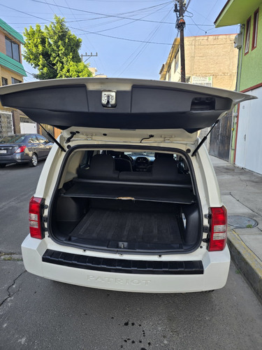 Jeep Patriot Sport 4x2 Cvt