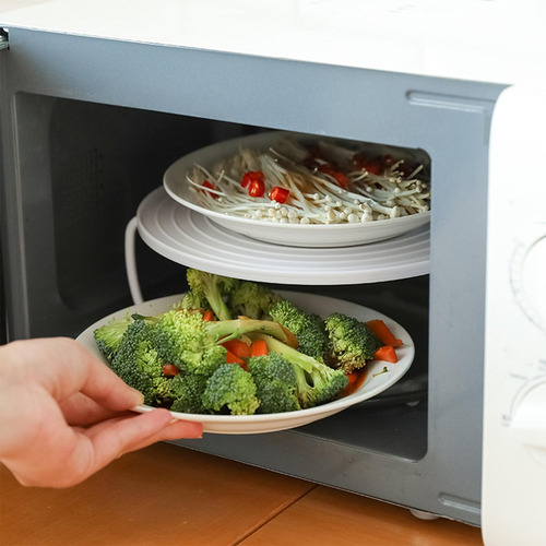 Rejilla Multiusos Para Cocinar Al, Soporte En Capas Para
