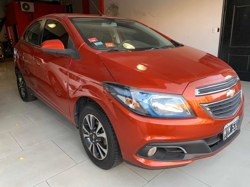 Chevrolet Onix 1.4 Ltz Mt 98cv 2013