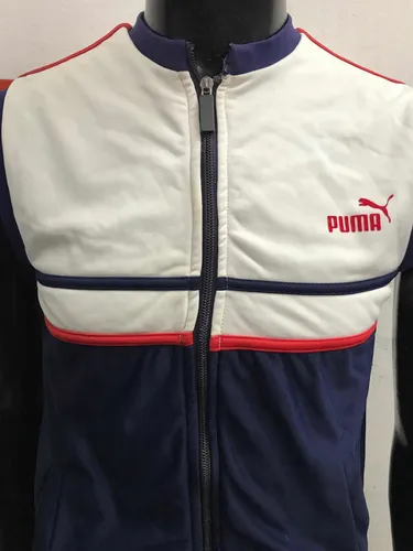Chaqueta puma vintage cheap