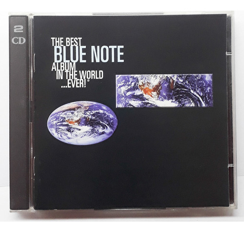 The Best In Blue Note - Album In The World Ever - 2 Cds