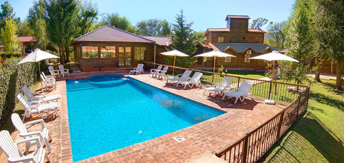 Posada En Venta Villa General Belgrano