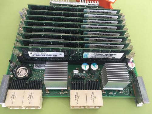 Servidor Ibm System X3850 M2 (peças)