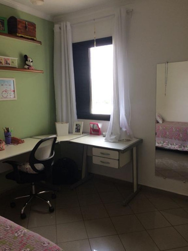 Imagem 12 de 21 de Cobertura Com 4 Dormitórios À Venda, 140m² - Rudge Ramos - São Bernardo Do Campo / Sp - Co2453