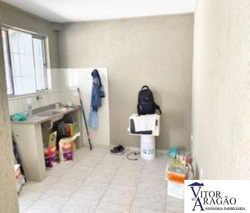 Imagem 8 de 9 de 92767 - Casa 2 Dorms, Pedra Branca - São Paulo/sp - 92767