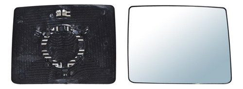 Luna Espejo Derecha Ford Super Duty Sup C/desemp 2009 Tyg