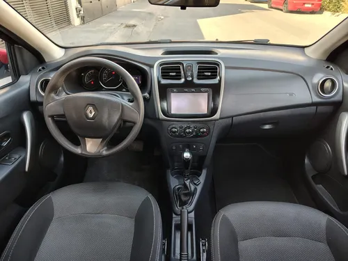 Renault Logan 1.6 Intens At