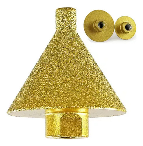 Broca De Fresagem De Cone, Broca Cônica De Diamante*