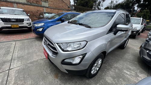 Ford Ecosport New Se 2018