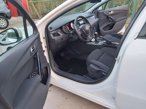 Peugeot 508 1.6 Allure Tiptronic Thp 2012