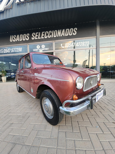 Renault R4 Año 1969