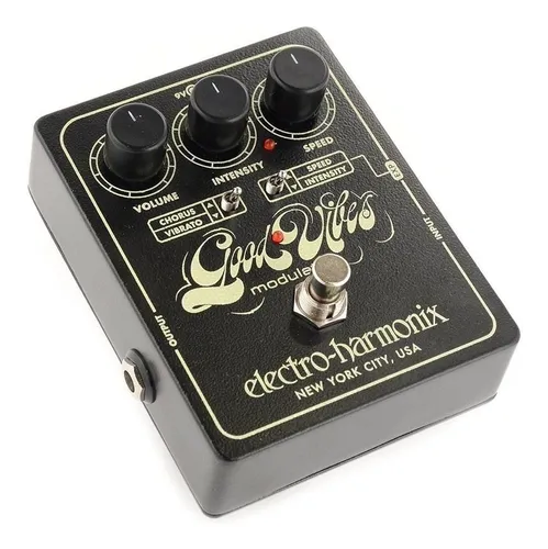 高品質の激安 Harmonix Electro Pedal Good Chorus/vibrato Vibes ギター