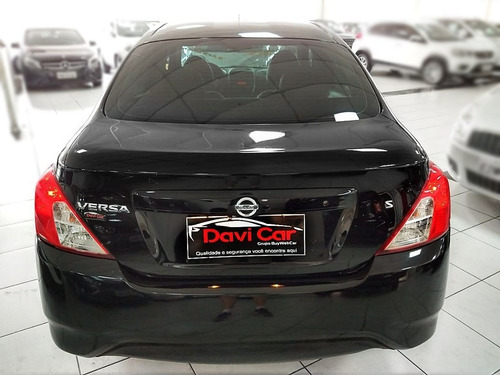 Nissan Versa S 1.0 12v Top!!!
