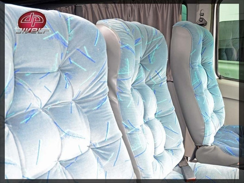 Imagem 4 de 15 de Renault Master 2.5 Passageiro Minibus L3h2 18l