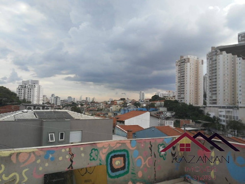 Imagem 1 de 15 de Casa (sobrado) Com Edícula. Alto Do Mandaqui/s.p. - 5057