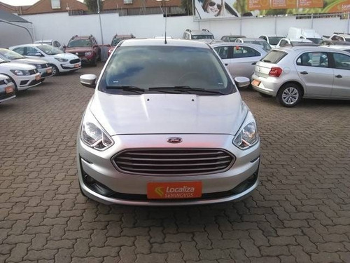 Imagem 1 de 10 de Ford Ka 1.5 Ti-vct Flex Se Sedan Manual