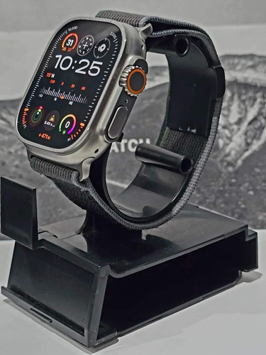 Apple Watch Ultra 2 - Gps + Cel - 49 Mm - Trail Loop Gris M (Usado)