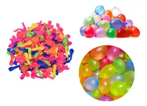 Comprar Bombitas De Agua Globos Piscina Playa Verano Pack X100
