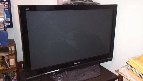 Imagen 3 de 6 de Panasonic - Tv Plasma 42 & Bluray - 100% Impecables
