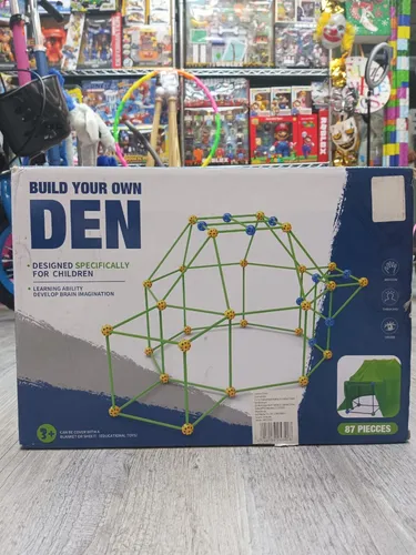 Carpa Armable Para Niños