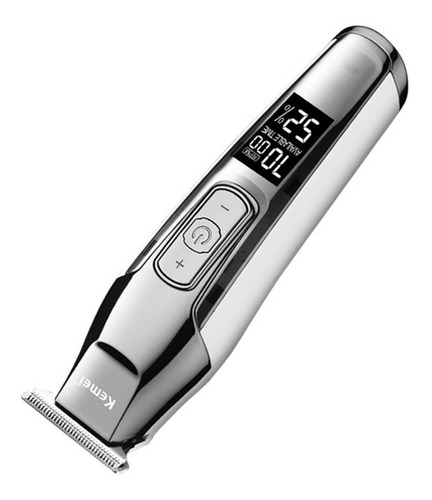 Trimmer Kemei Km-5027 100v/240v Aparador De Cabelo