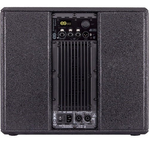 Imagen 5 de 9 de Sistema De Sonido Portátil Db Technologies Es503 1000w