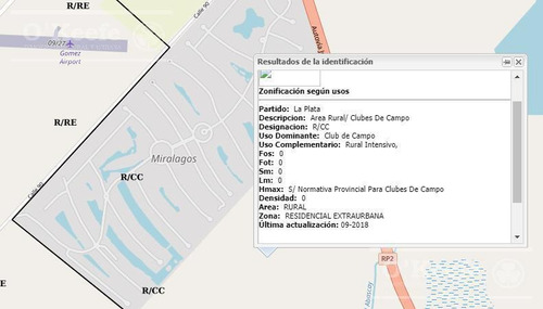 Imagen 9 de 13 de Terreno - Club Miralagos Ii - Con Financiación