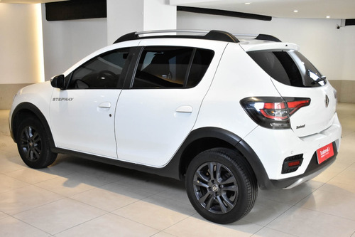 Renault Sandero Stepway 1.6 16v Intense