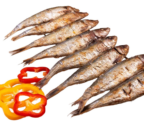 Grelha Cromada P/ Sardinha,mandi,pescada E Peixe Rei 12x48c