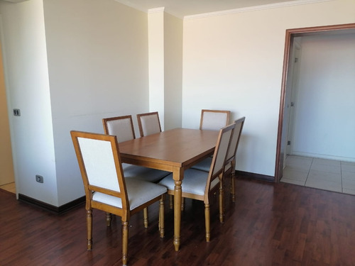Imagen 5 de 20 de Estupendo Departamento En Concón, 2 Dormitorios.