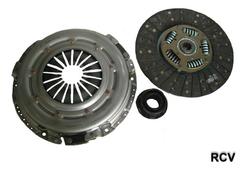 Kit Clutch   Para Chevrolet Silverado C2500  5.7l V8 2001