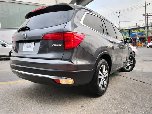 Honda Pilot 3.5 Touring At